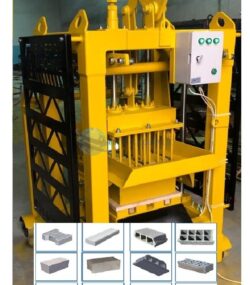 Machine a parpaing ott3s