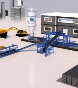 Machine a parpaing OTT14A