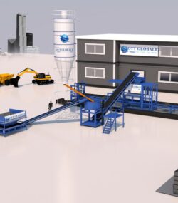 Machine a pavé OTT14A