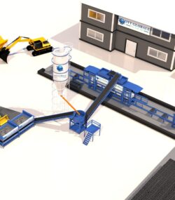 pondeuse parpaing OTT6A1