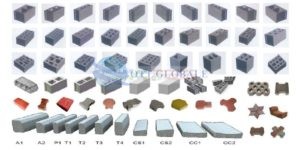 types de bloc en beton