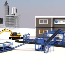 Machine a brique multifonction OTT14A