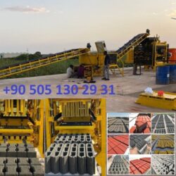 Machine a brique occasion prix de vente OTT GLOBALE