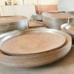 Fournisseur de fond bombé acier